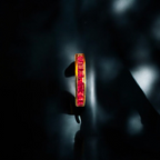 Handmade 14K Gold Ruby Eternity Band with Diamond Accents